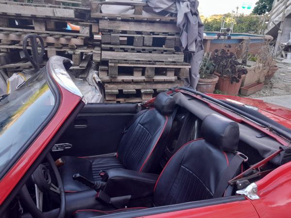 Triumph Spitfire 1500 1976 132971