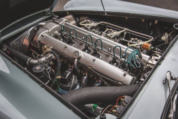 Aston Martin DB 5 1964 1606