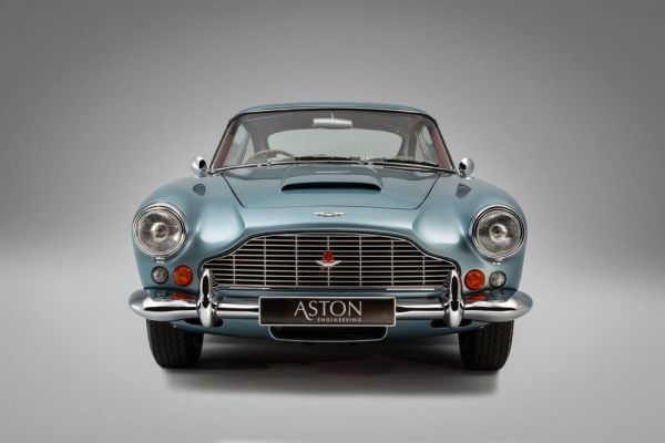 Aston Martin DB 4 Vantage 1962 69926
