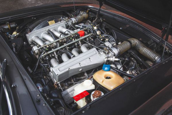 Aston Martin V8 EFi Volante 1988 70150