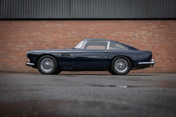 Aston Martin DB 4 1962 123104