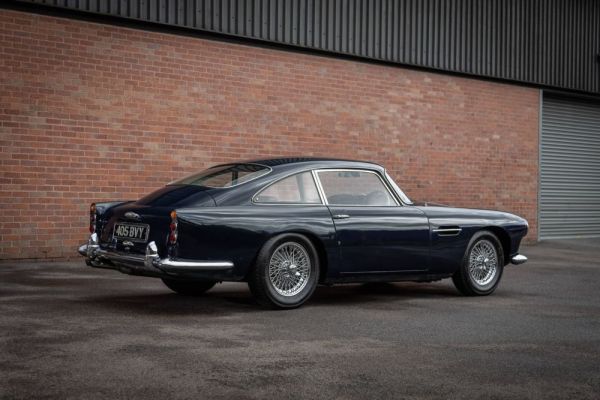 Aston Martin DB 4 1962 123105