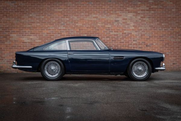 Aston Martin DB 4 1962 123106