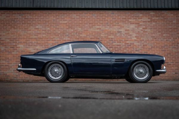 Aston Martin DB 4 1962 123107