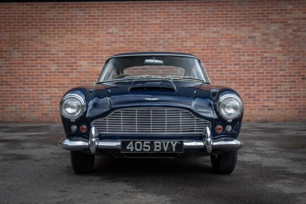 Aston Martin DB 4 1962 123108