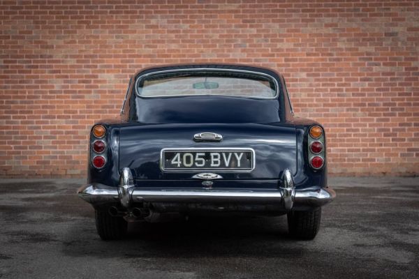 Aston Martin DB 4 1962 123109