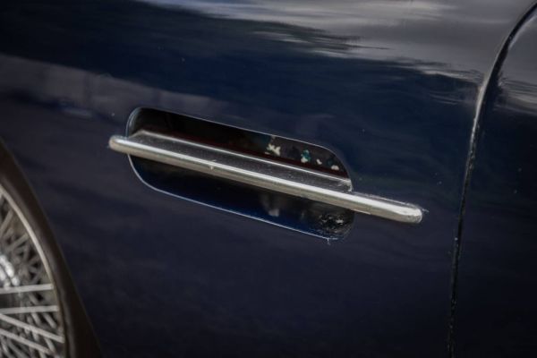 Aston Martin DB 4 1962 123110