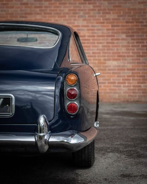 Aston Martin DB 4 1962 123113