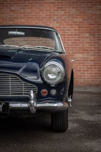 Aston Martin DB 4 1962 123114