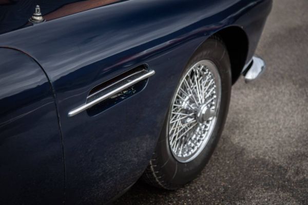 Aston Martin DB 4 1962 123115