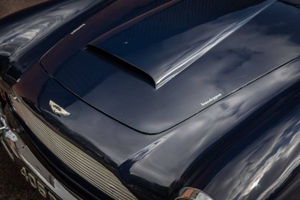 Aston Martin DB 4 1962 123116