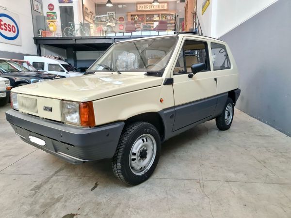 Fiat Panda 30 1983