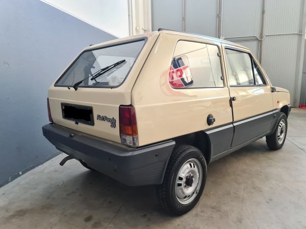 Fiat Panda 30 1983 132989