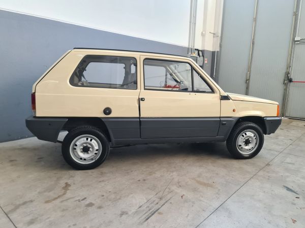 Fiat Panda 30 1983 132990