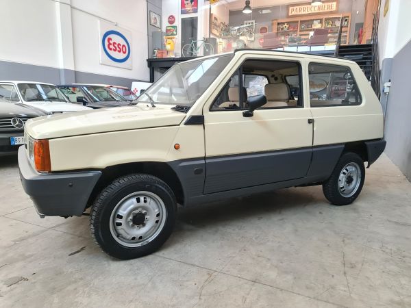 Fiat Panda 30 1983 132991