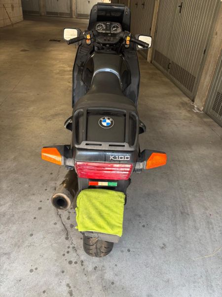 BMW K 100 RS 1991 132994