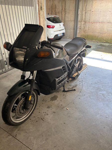 BMW K 100 RS 1991 132995