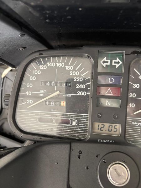 BMW K 100 RS 1991 132998