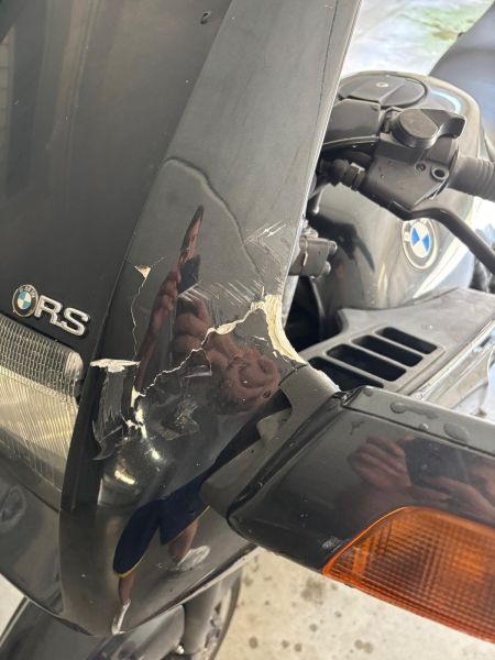 BMW K 100 RS 1991 132999