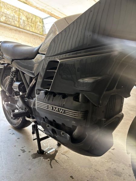 BMW K 100 RS 1991 133001