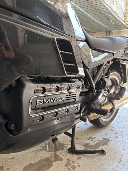 BMW K 100 RS 1991 133004