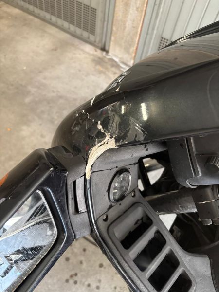 BMW K 100 RS 1991 133005