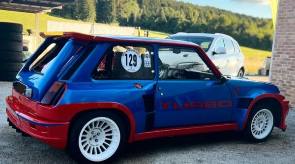 Renault 5 Turbo 1980 133006