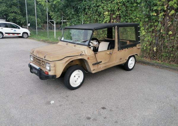 Citroën Mèhari 1982