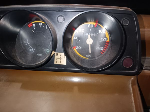 Citroën Mèhari 1982 133052