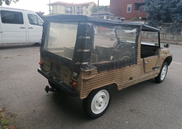 Citroën Mèhari 1982 133053