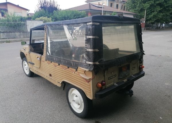 Citroën Mèhari 1982 133054