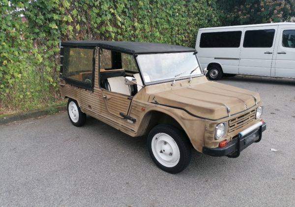 Citroën Mèhari 1982 133055
