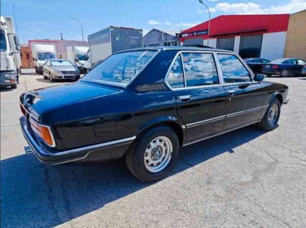 BMW 528i 1979 134214