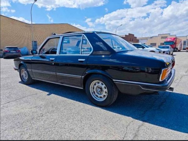 BMW 528i 1979 134215