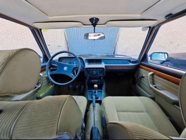 BMW 528i 1979 134219