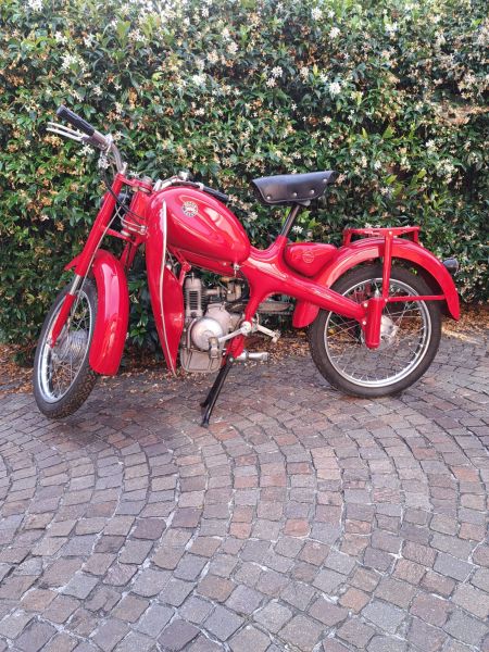 Motom 48 Super Sport 1962