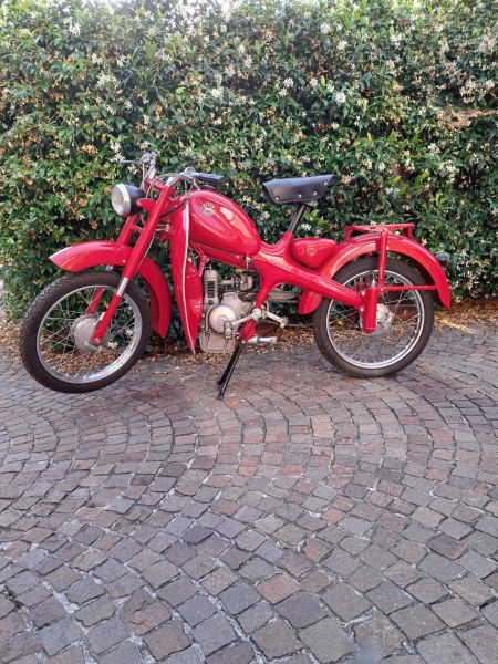 Motom 48 Super Sport 1962 134286