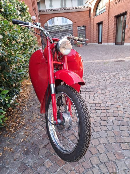 Motom 48 Super Sport 1962 134287