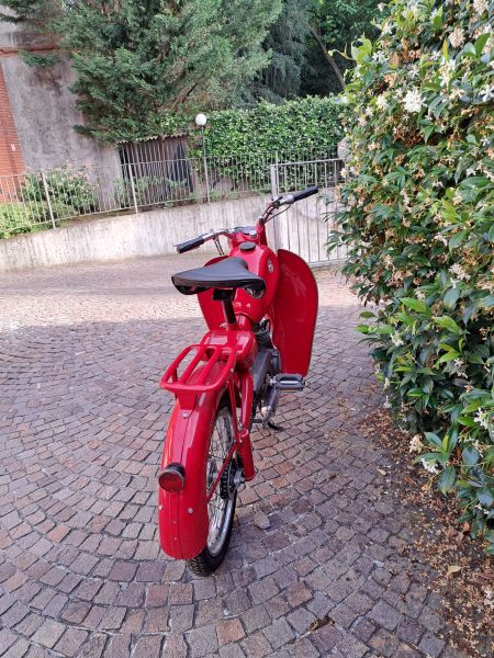 Motom 48 Super Sport 1962 134288