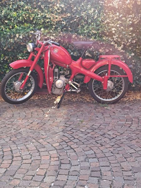 Motom 48 Super Sport 1962 134289