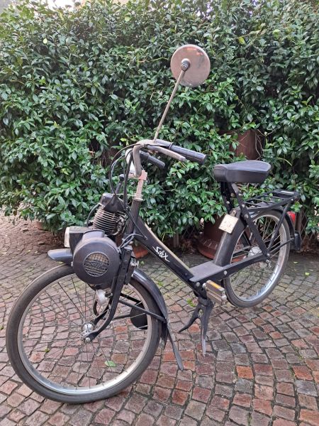 Solex 3300/3800/5000 1986 134291