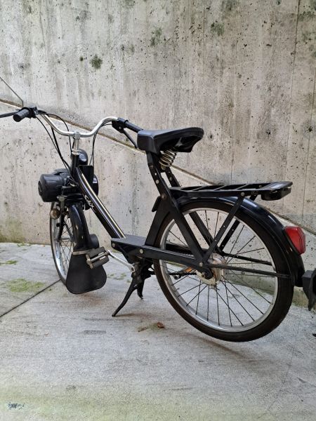 Solex 3300/3800/5000 1986 134295