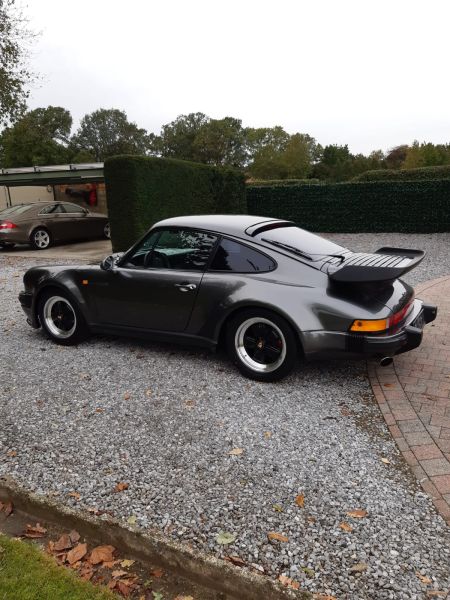 Porsche 930 1989