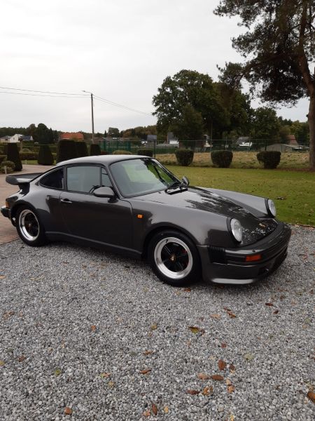 Porsche 930 1989 134320