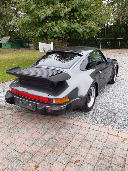 Porsche 930 1989 134321