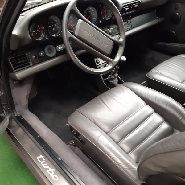 Porsche 930 1989 134322