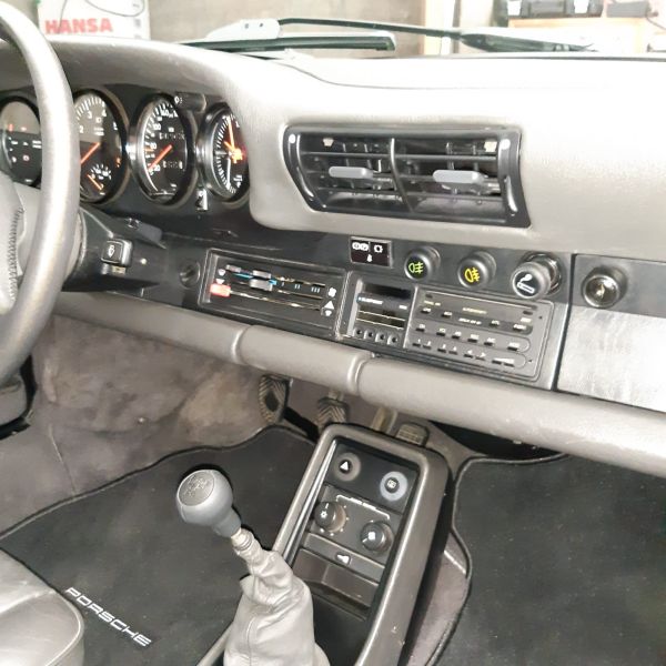 Porsche 930 1989 134323