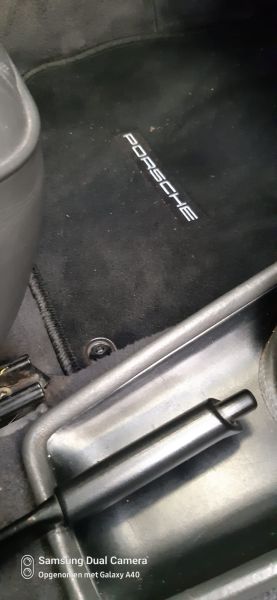 Porsche 930 1989 134324