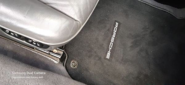 Porsche 930 1989 134326