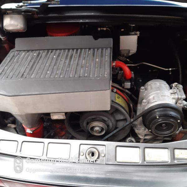 Porsche 930 1989 134327